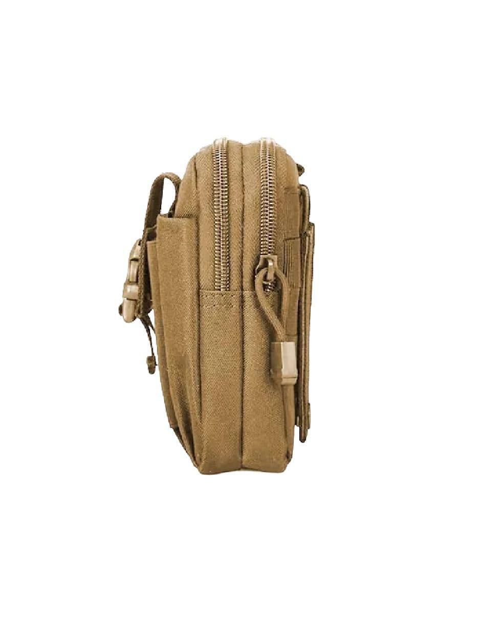 Bolsa Táctica Nylon para Hombre Resistente - Image 2