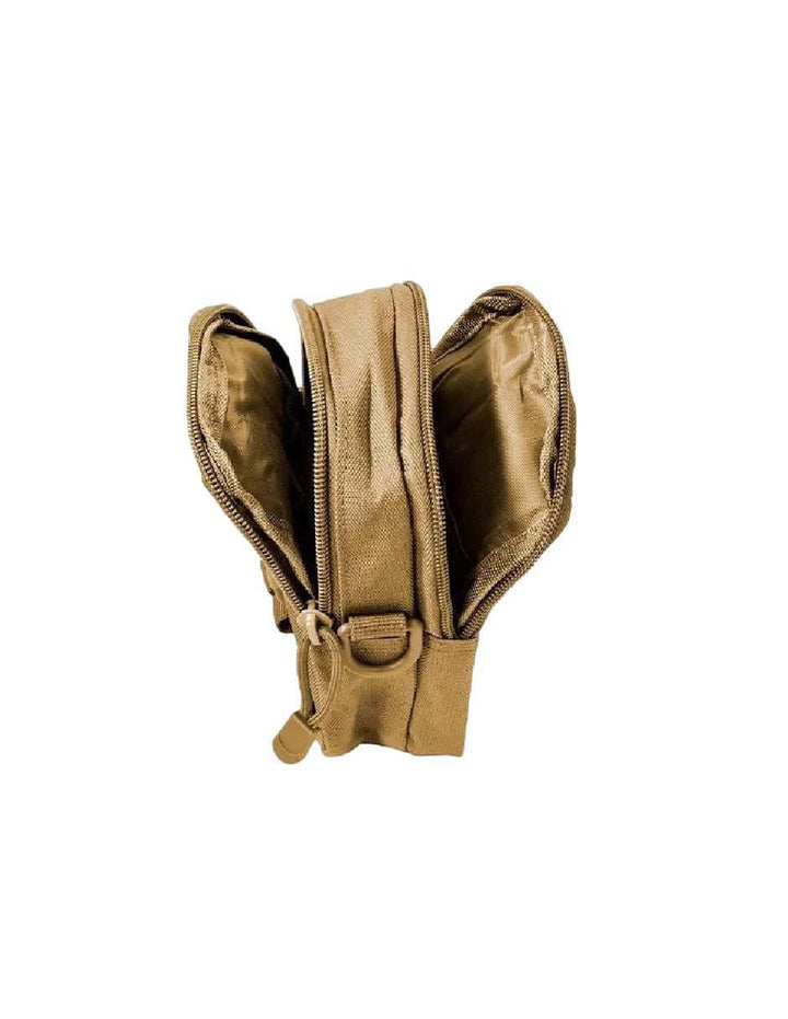 Bolsa Táctica Nylon para Hombre Resistente - Image 3