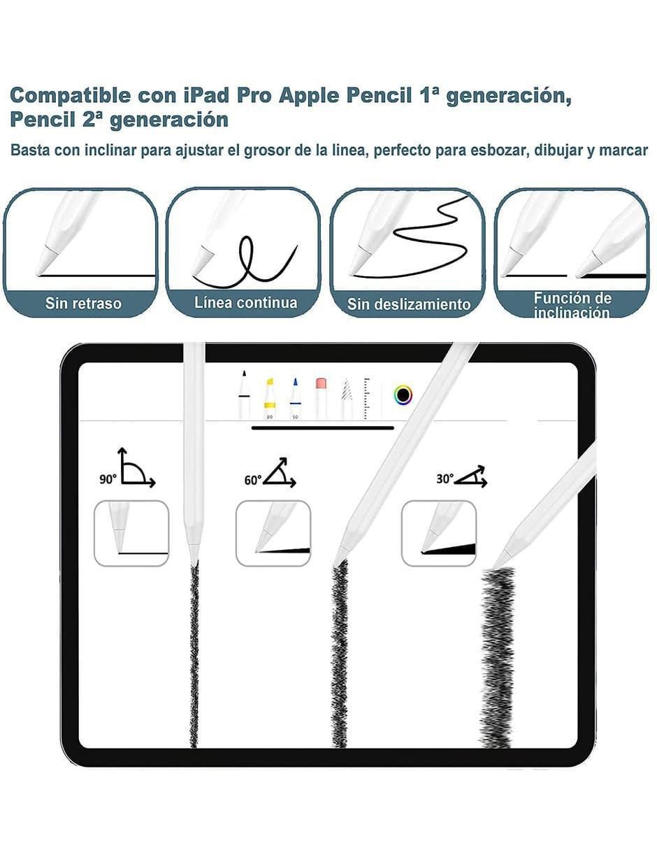 Fundas para Apple Pencil iPad - Juego de Puntas - Image 2