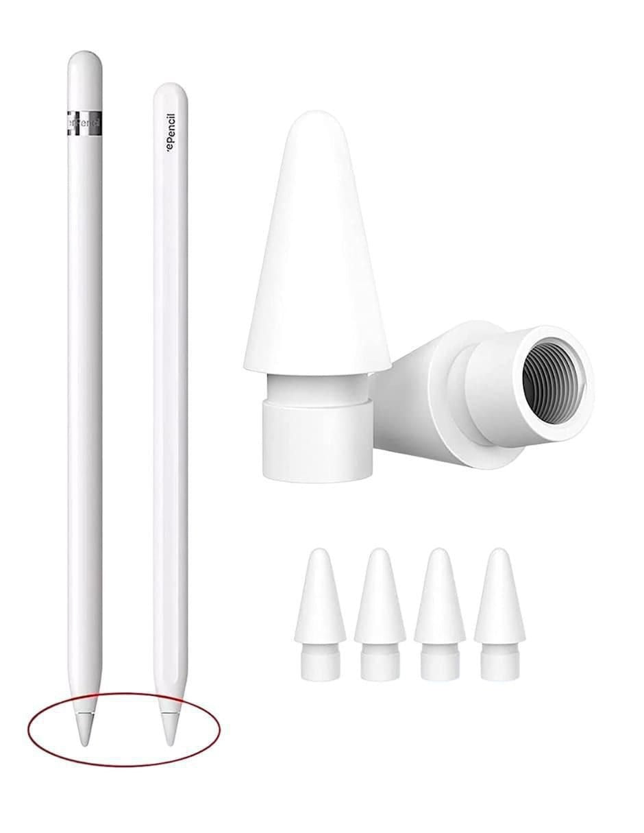 Fundas para Apple Pencil iPad - Juego de Puntas - Image 3