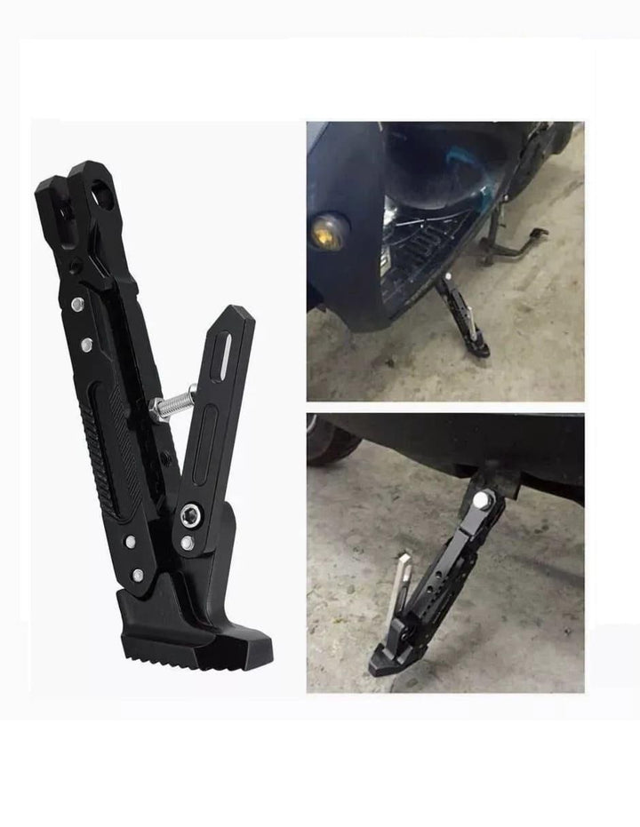 Soporte para Moto - Pata de Cabra Aluminio - Image 2