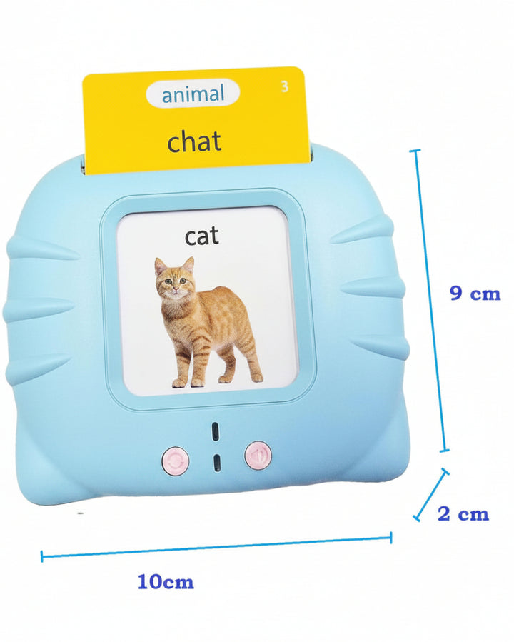 Juguete Didáctico de Aprendizaje con Sonidos Realistas - Image 5