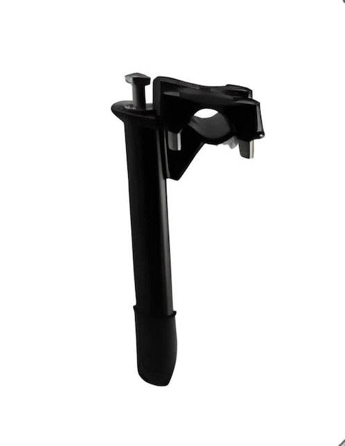 Poste Manubrio BMX Zx Acero Negro 22.2mm - Image 3