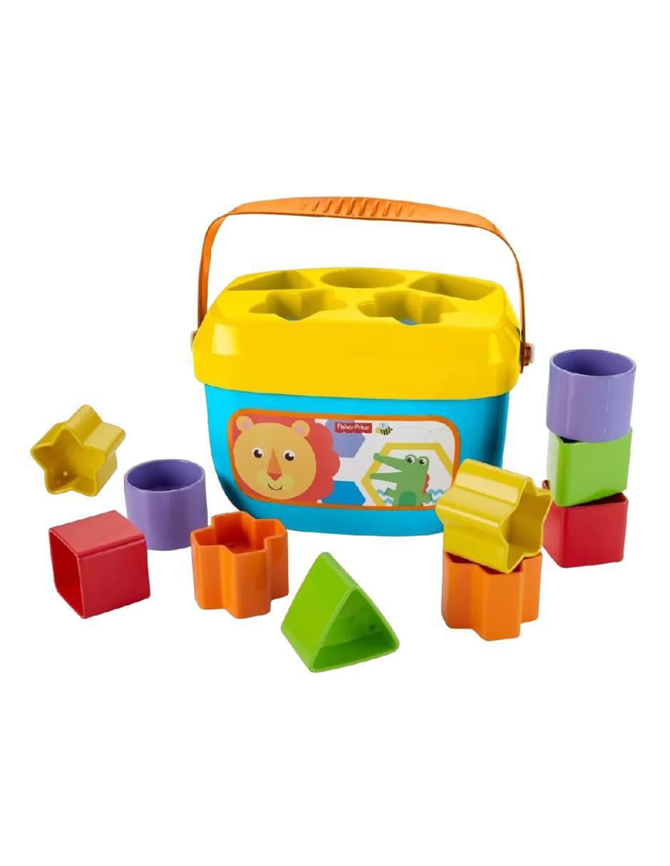 Bloques Didácticos Infantiles 12 Piezas - Image 1