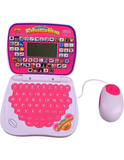 Máquina de Aprendizaje Bilingüe Inglés Español Niños - Image 5