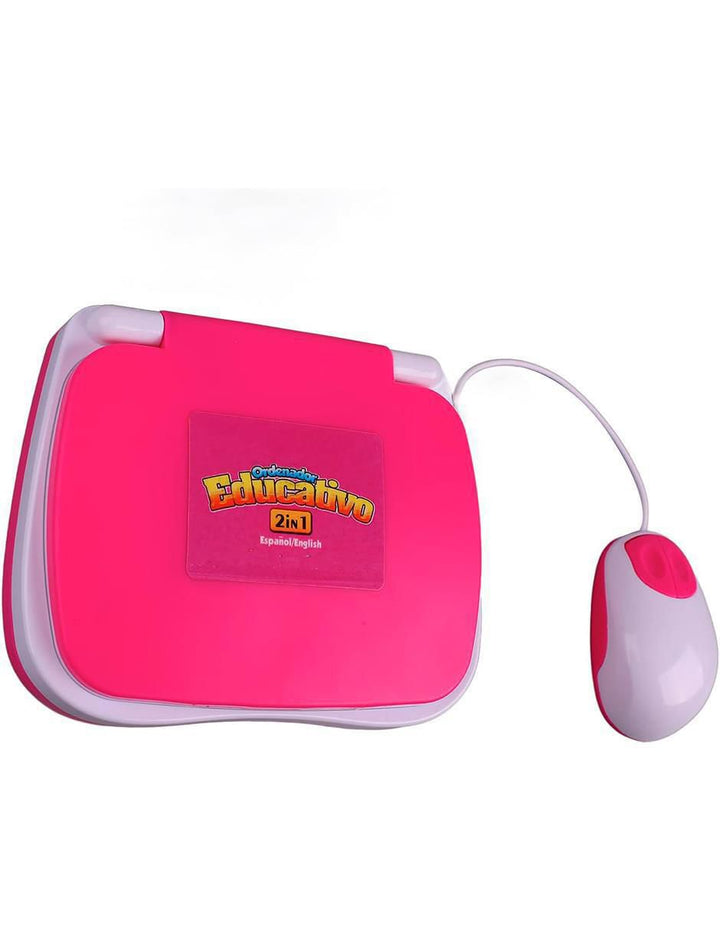 Máquina de Aprendizaje Bilingüe Inglés Español Niños - Image 2