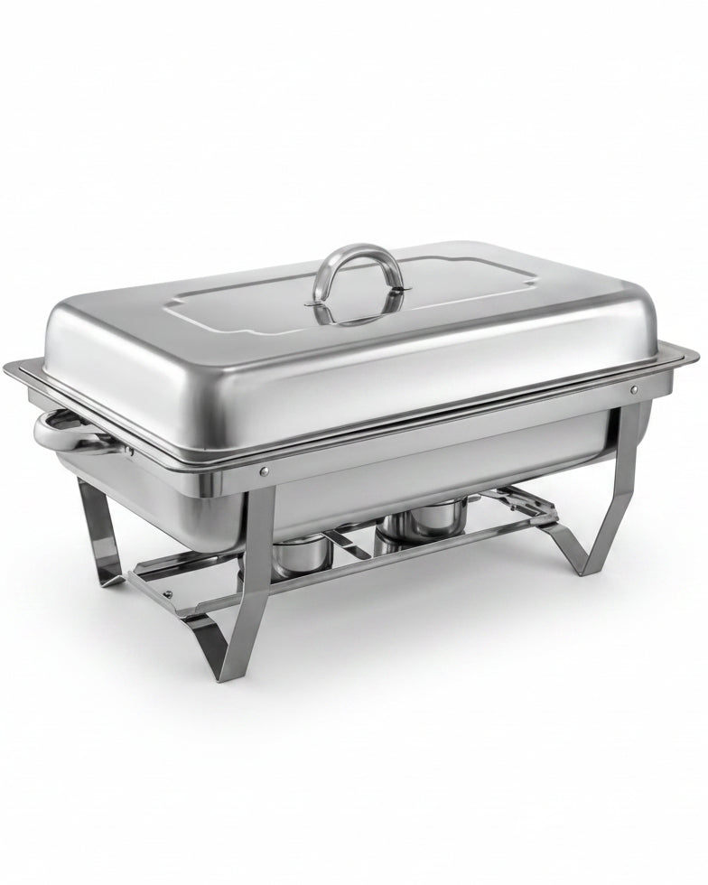 Chafer Bufetera Acero Inoxidable Comerzalia 9.5L - Image 1