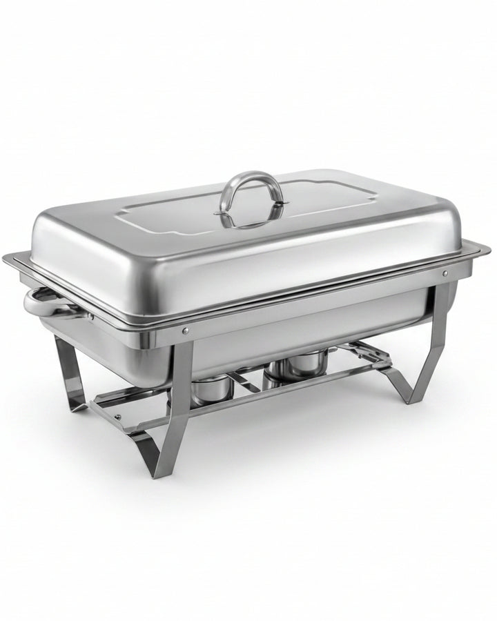 Chafer Bufetera Acero Inoxidable Comerzalia 9.5L - Image 1