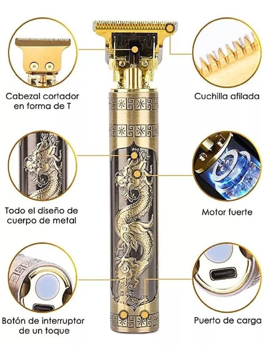 Recortadora de Cabello Titanio Profesional - Image 1