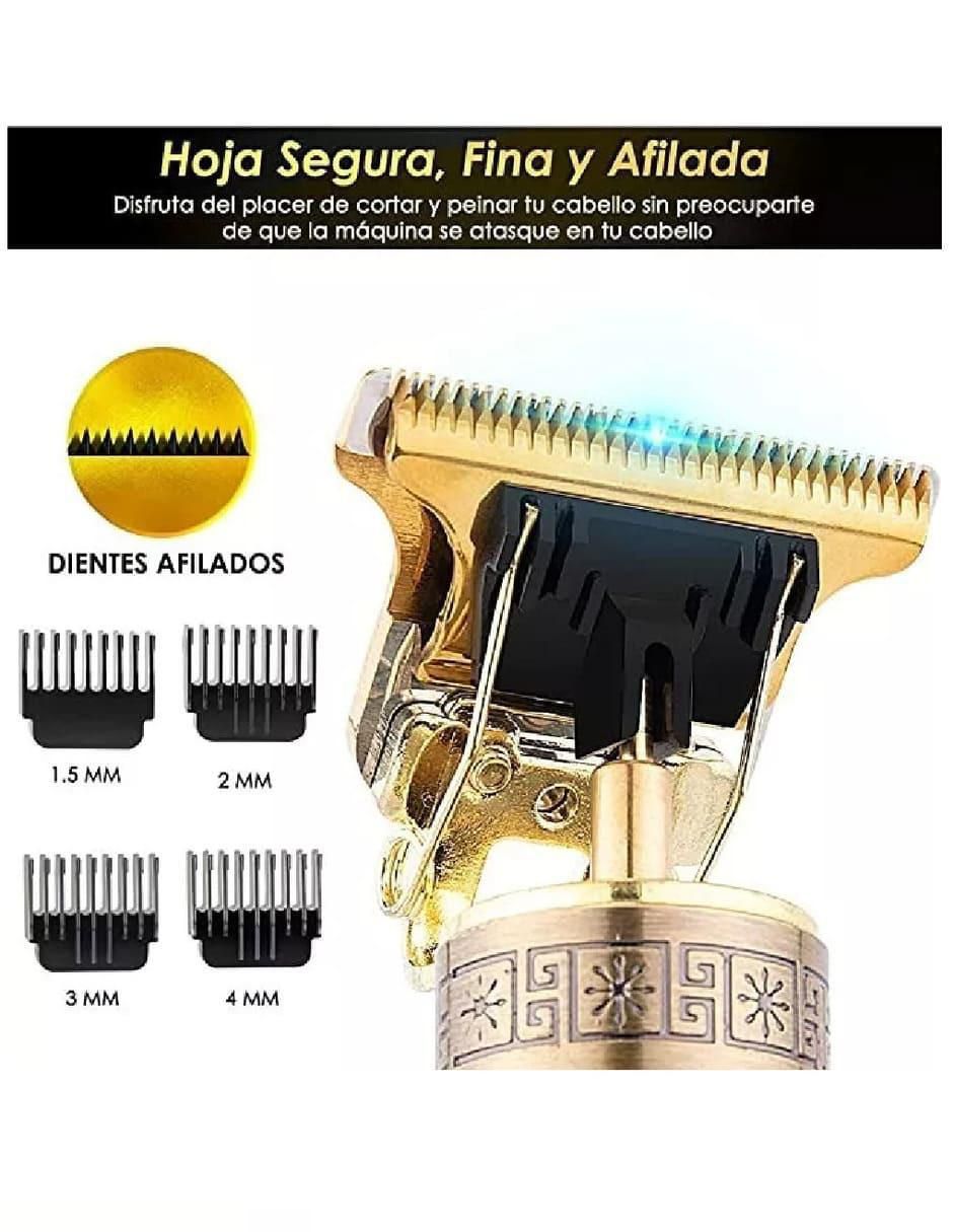 Recortadora de Cabello Titanio Profesional - Image 2