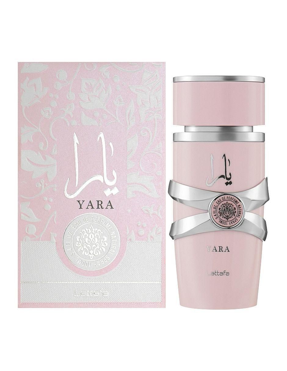 Perfume Lattafa Yara para Mujer Ámbar Vainilla - Image 1