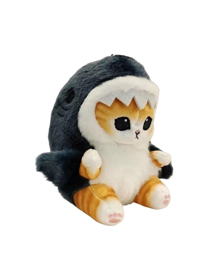 Peluche de Gato Suave 22 cm - Image 1