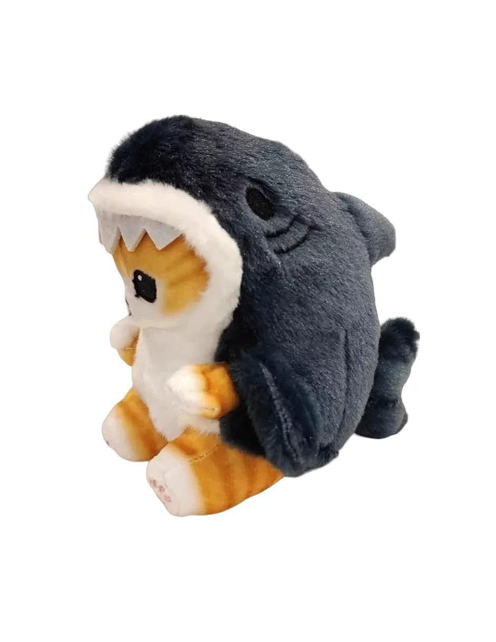 Peluche de Gato Suave 22 cm - Image 2