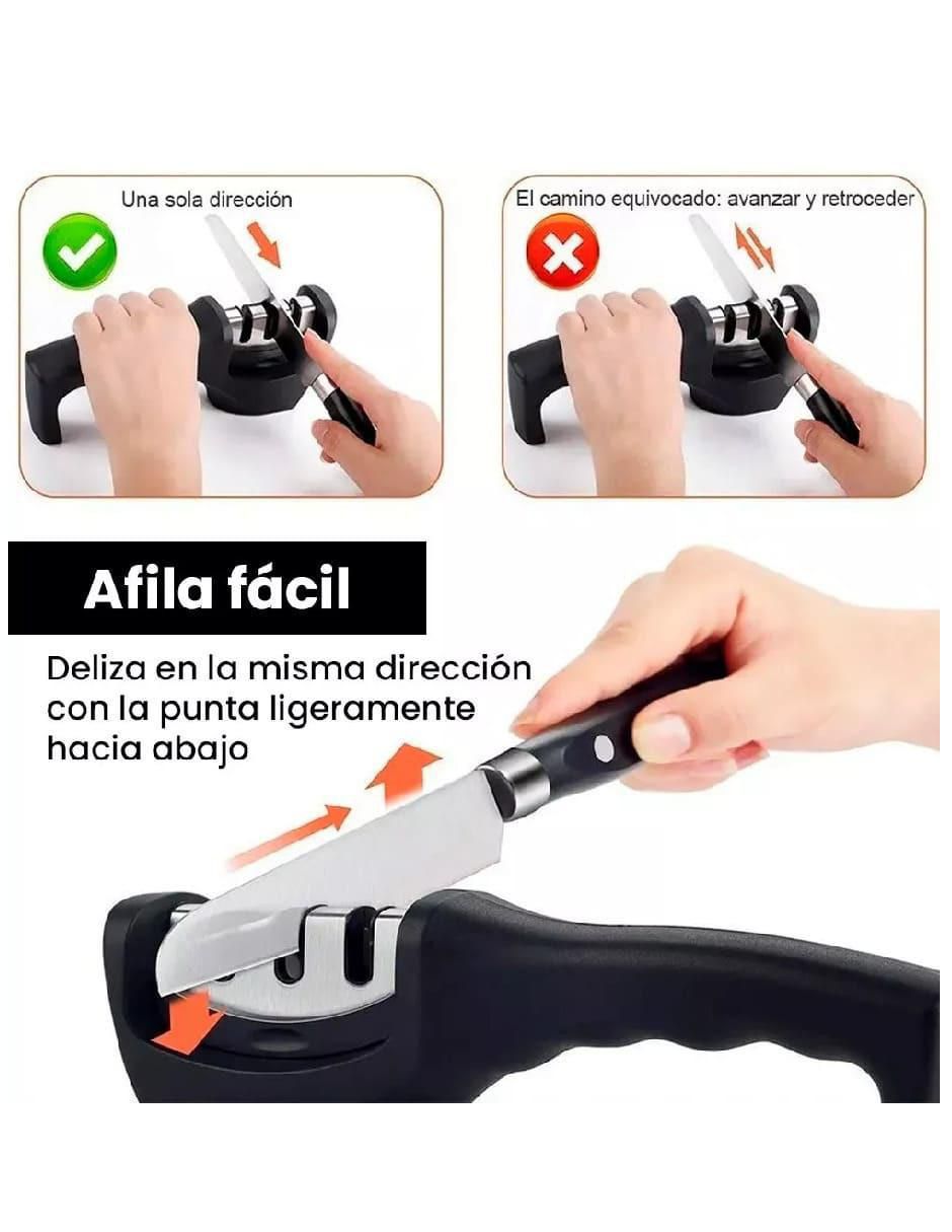 Afilador de Cuchillos Universal Rápido - Image 3