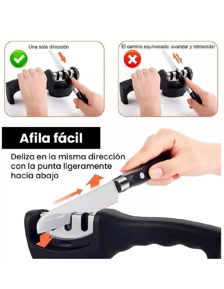 Afilador de Cuchillos Universal Rápido - Image 3
