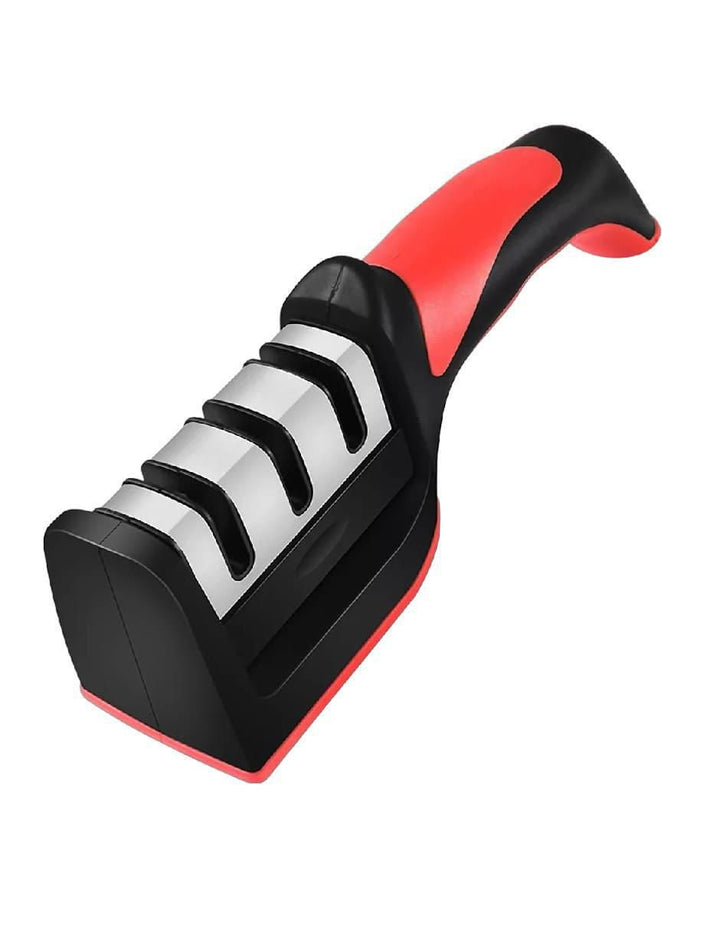 Afilador de Cuchillos Ergonómico con Cerámica - Image 1
