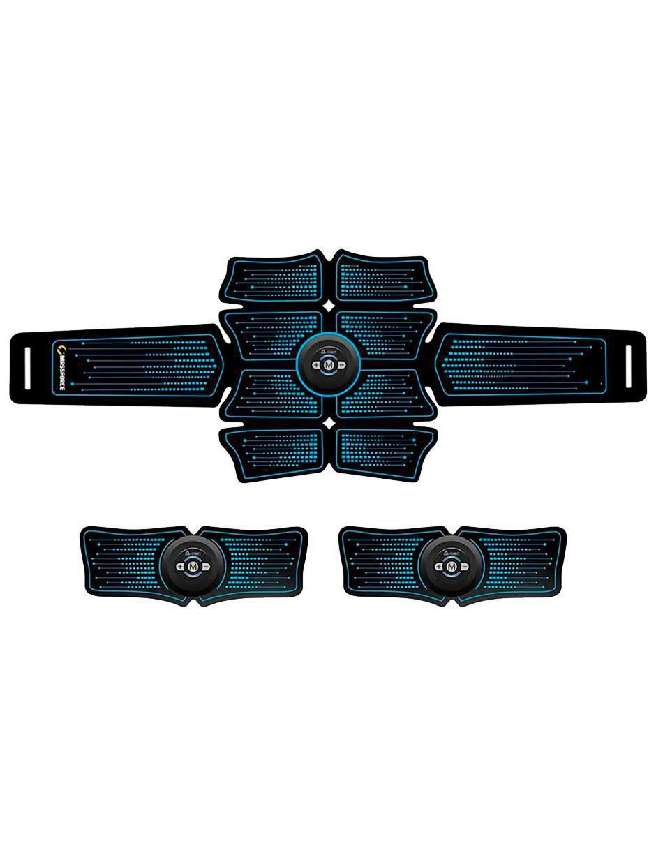 Electroestimulador Muscular Portátil Masaje - Image 1