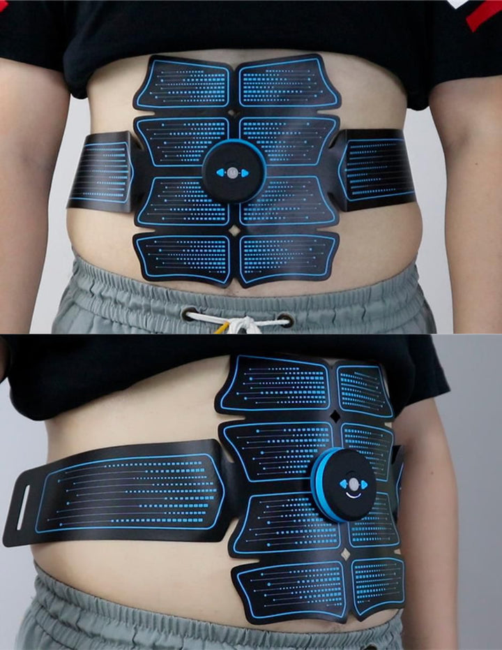Electroestimulador Muscular Portátil Masaje - Image 4