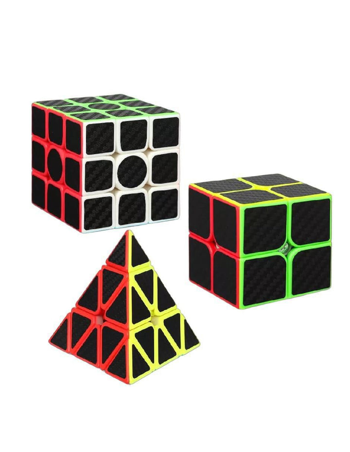 Cubo Antiestrés Giro Suave Tensión Ajustable - Image 1