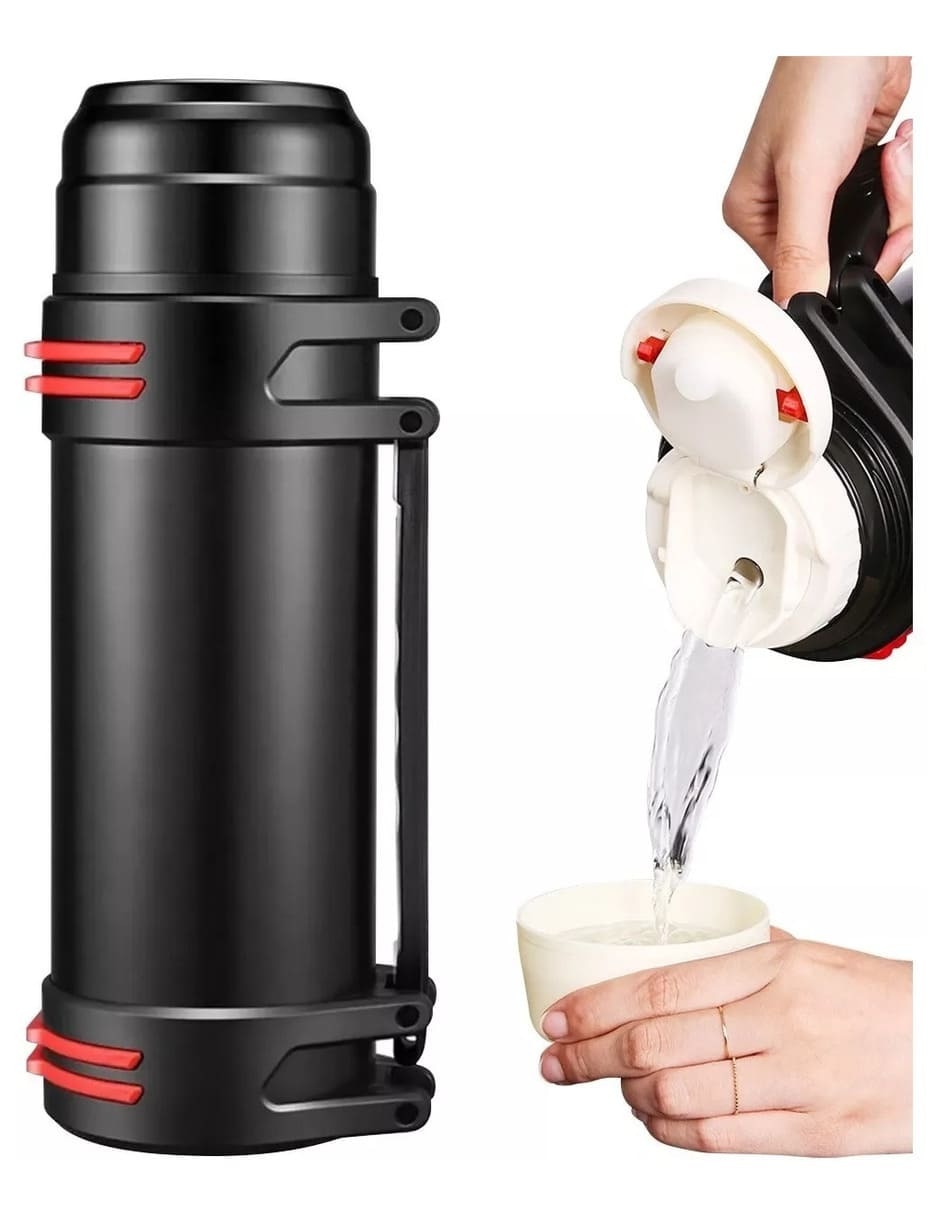 Termo con Tapa Rosca 1.2 L - Image 2