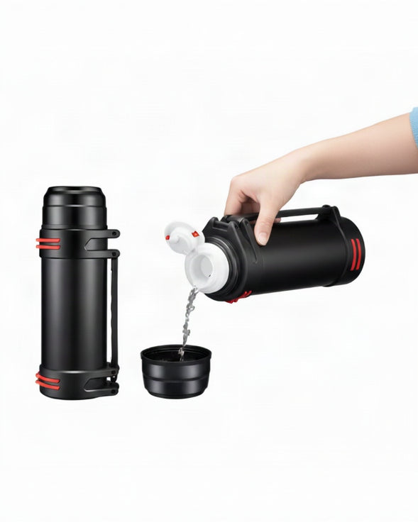 Termo con Tapa Rosca 1.2 L - Image 4