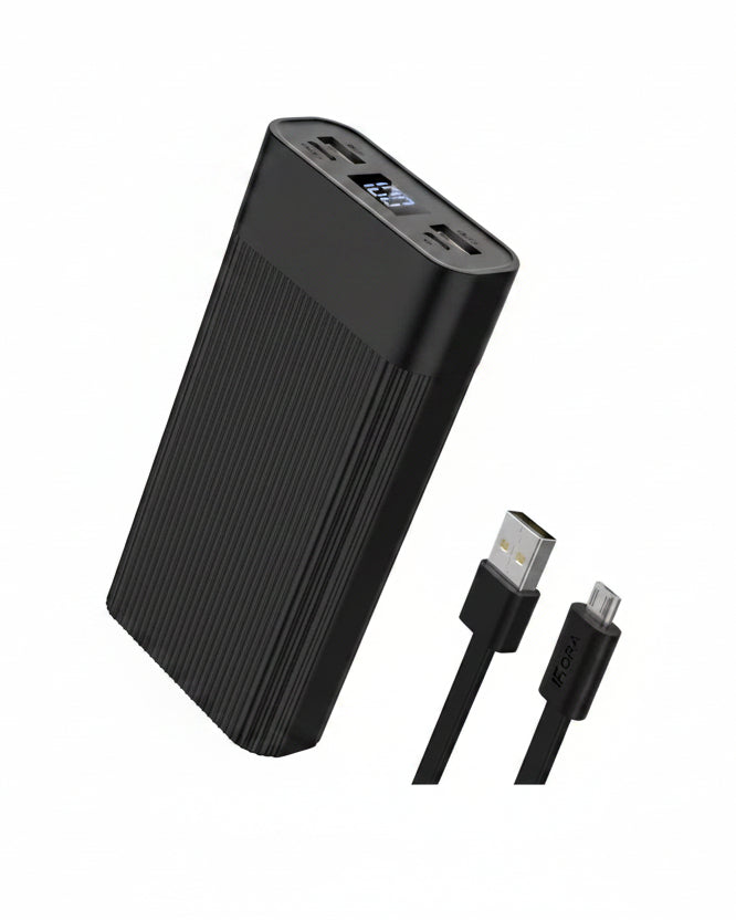 Batería Portátil 20000 mAh de 1 Hora - Image 1
