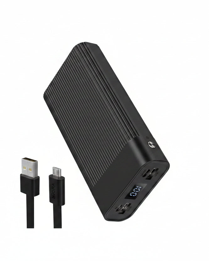 Batería Portátil 20000 mAh de 1 Hora - Image 2
