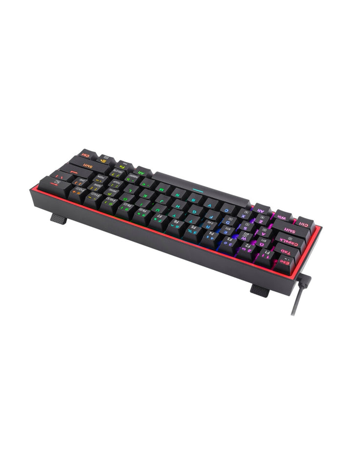 Teclado Gamer Redragon K616 RGB Inalambrico - Image 1