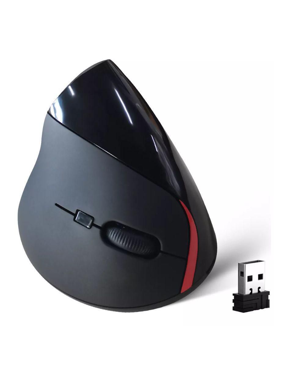Mouse Gamer Inalámbrico 6 Botones Ergonomico - Image 1