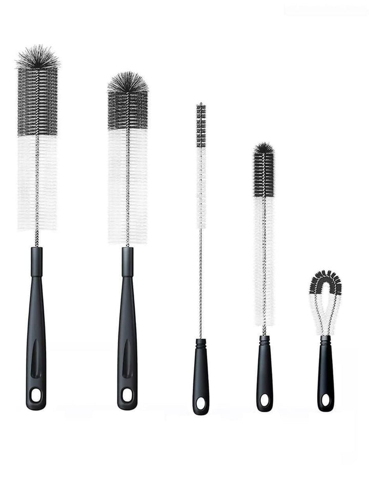 Cepillo para Biberones con Cerdas Rígidas 5 Piezas - Image 1
