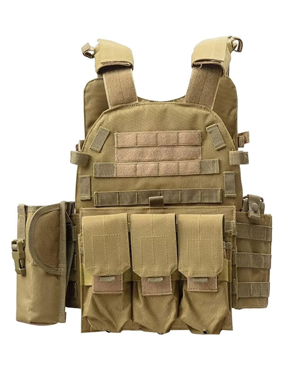 Chaleco Alpinismo Secado Rápido Transpirable Unisex - Image 1