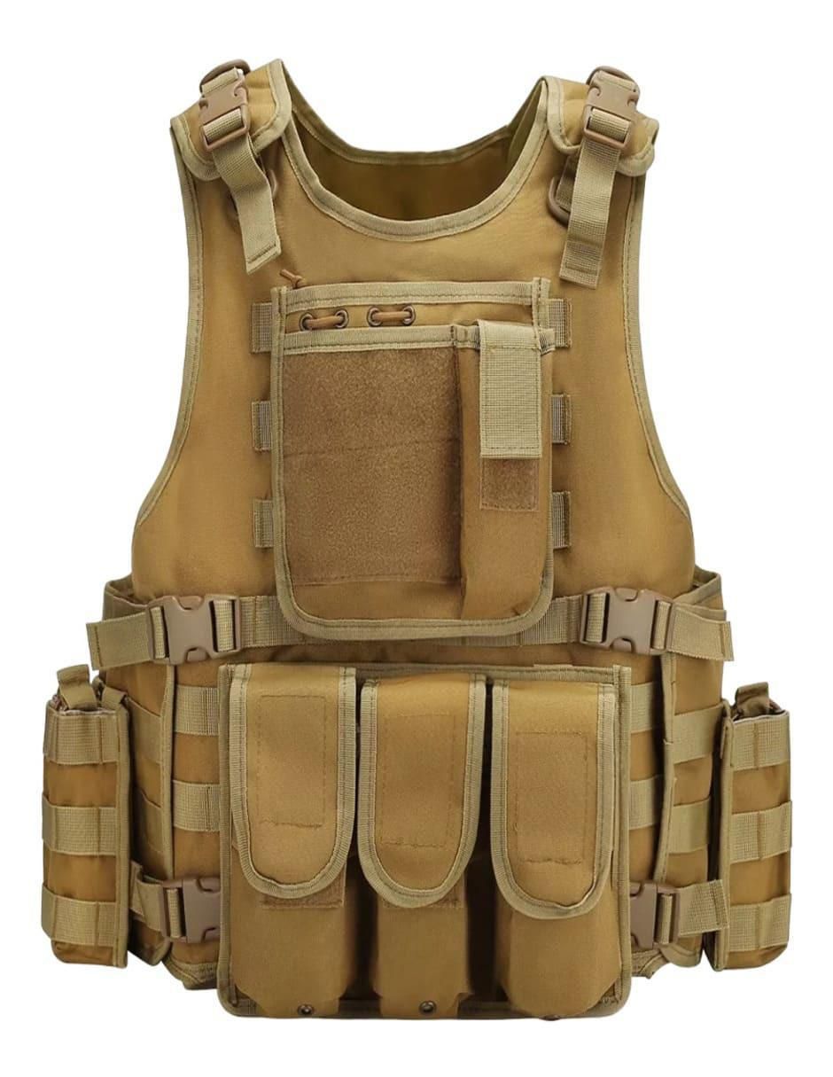 Chaleco Deportivo Ligero Poliester Unisex - Image 1