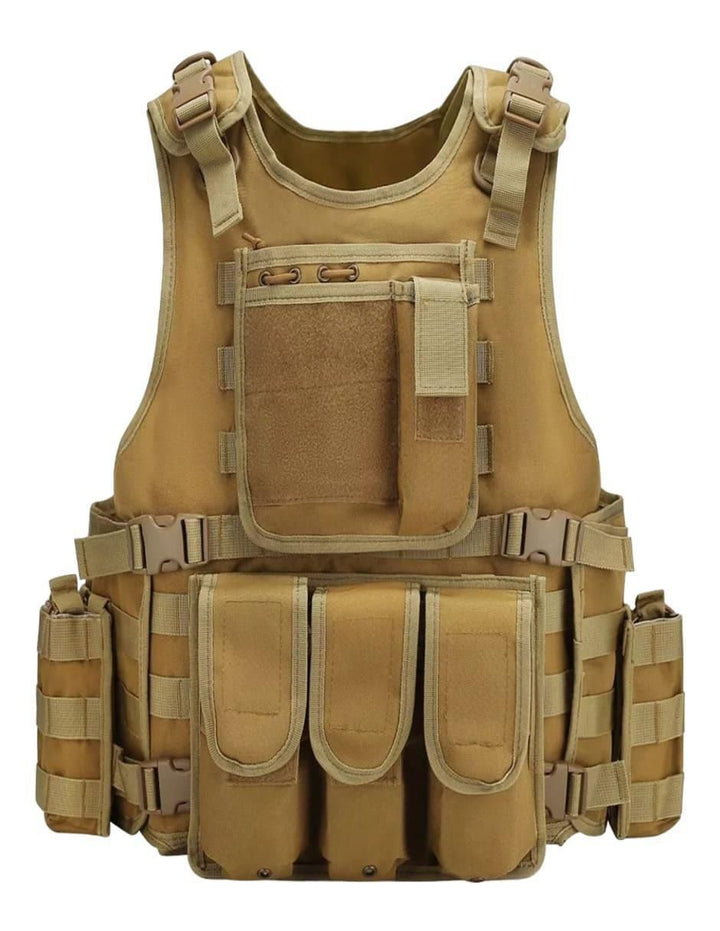 Chaleco Deportivo Ligero Poliester Unisex - Image 1