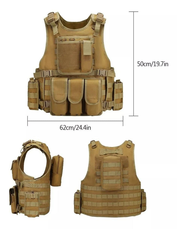 Chaleco Deportivo Ligero Poliester Unisex - Image 4