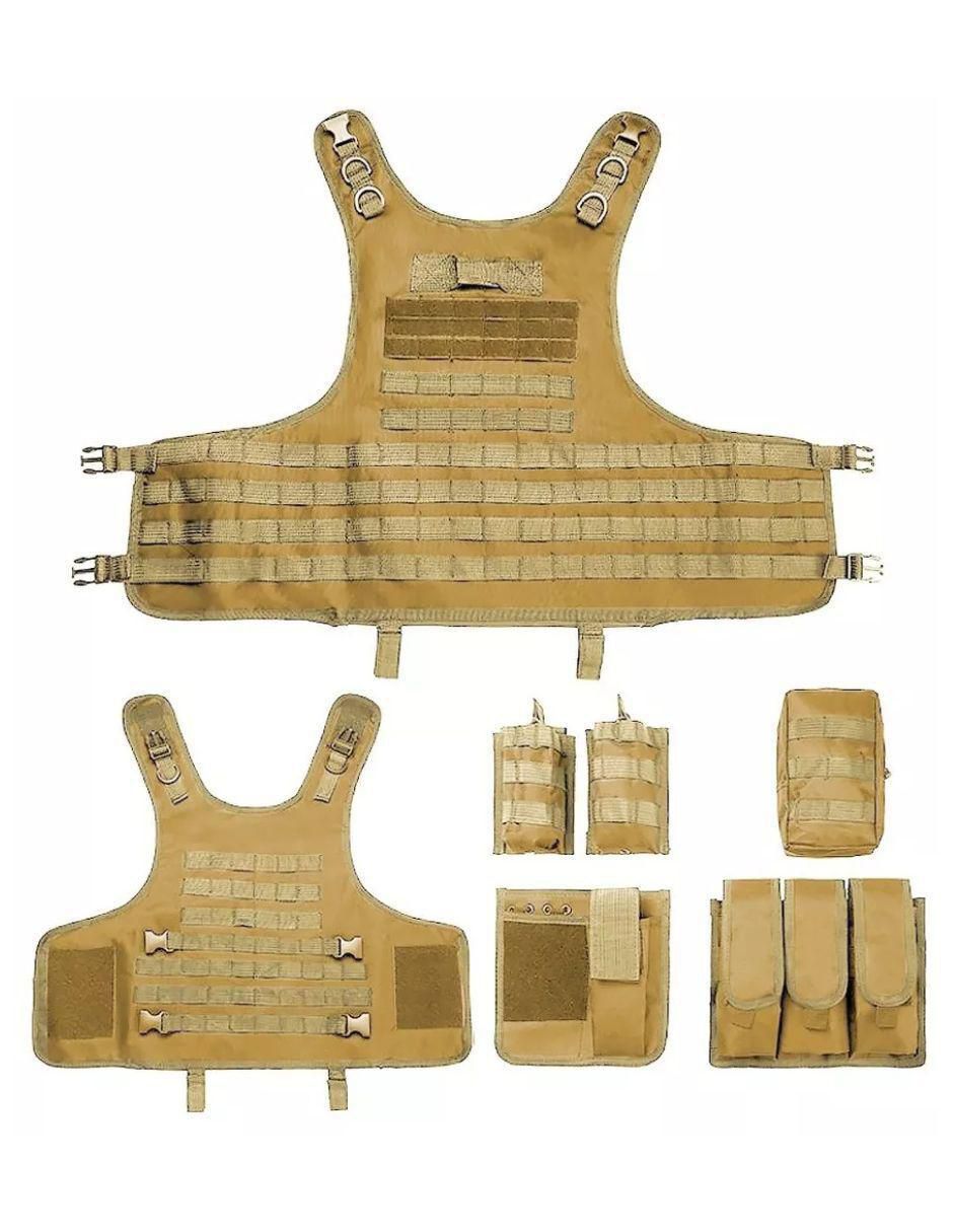Chaleco Deportivo Ligero Poliester Unisex - Image 3