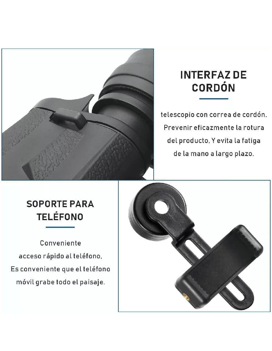 Binoculares 20mm con Clip para Celular - Image 3