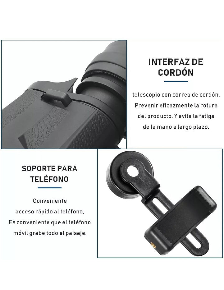 Binoculares 20mm con Clip para Celular - Image 3