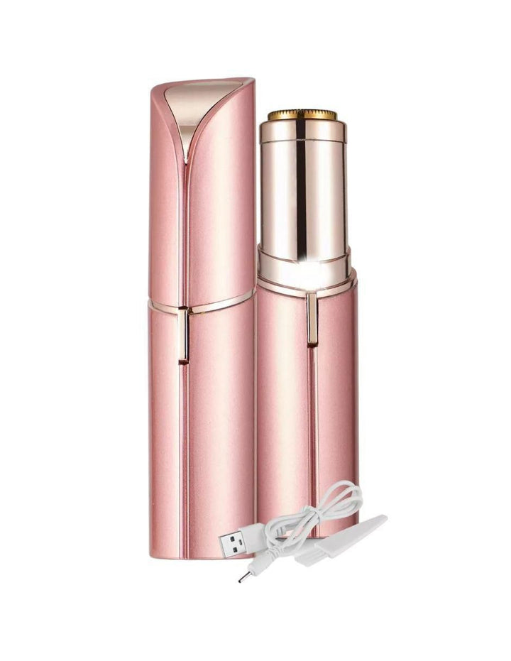 Depiladora Facial con Luces LED USB - Image 1