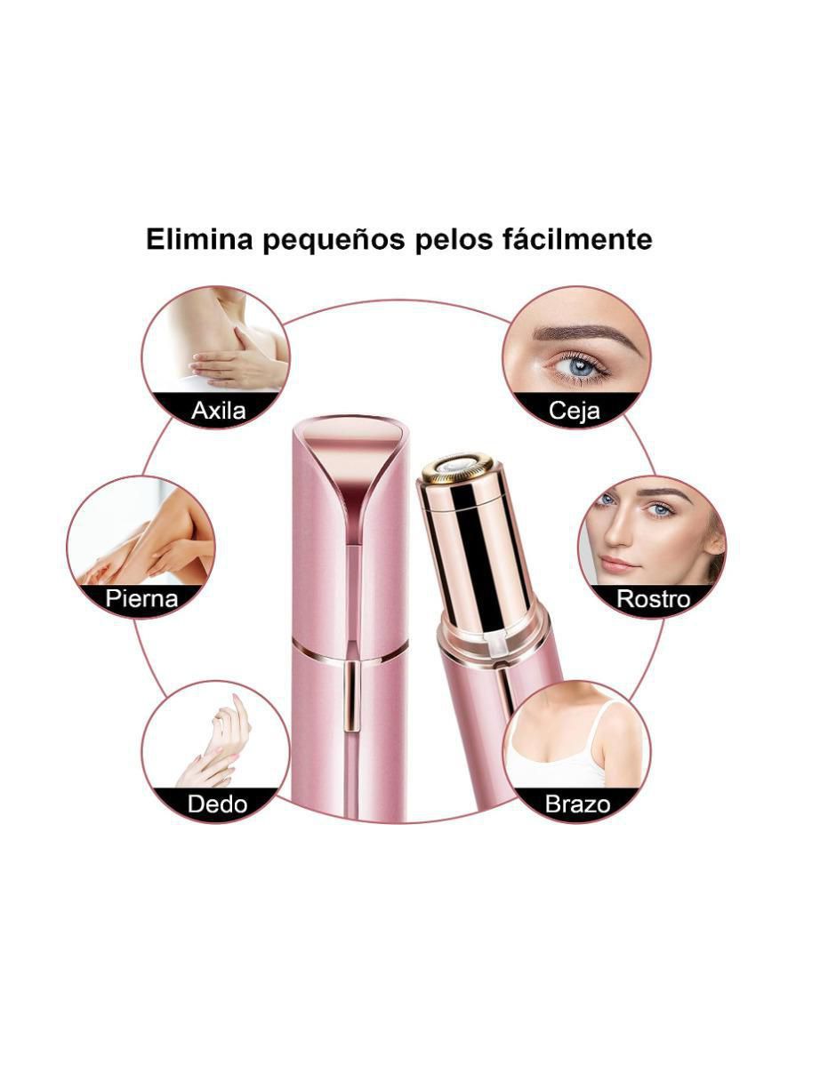 Depiladora Facial con Luces LED USB - Image 2