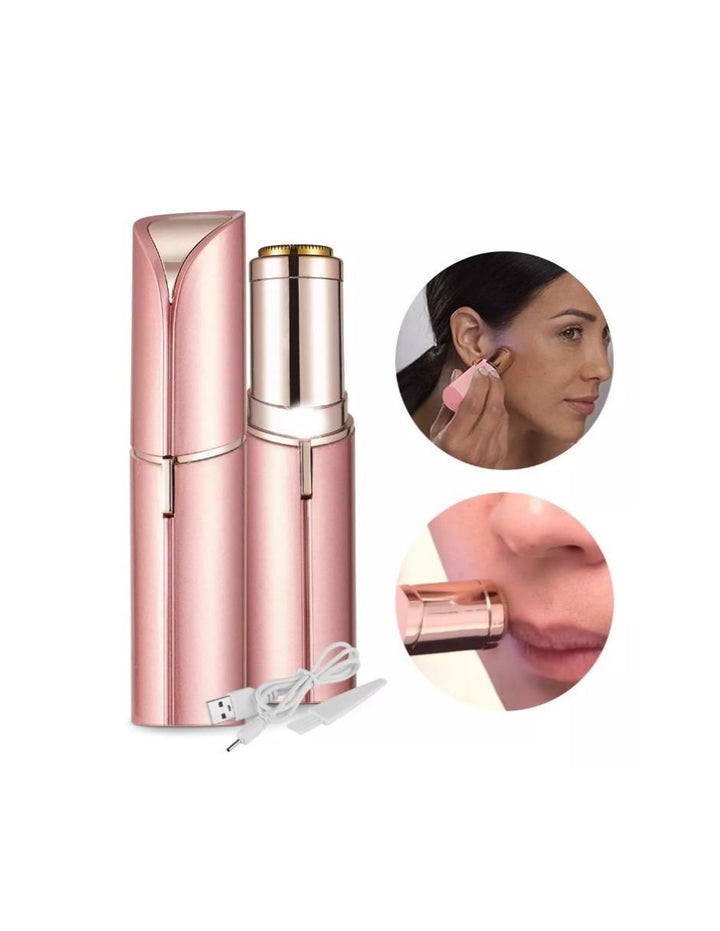 Depiladora Facial con Luces LED USB - Image 3