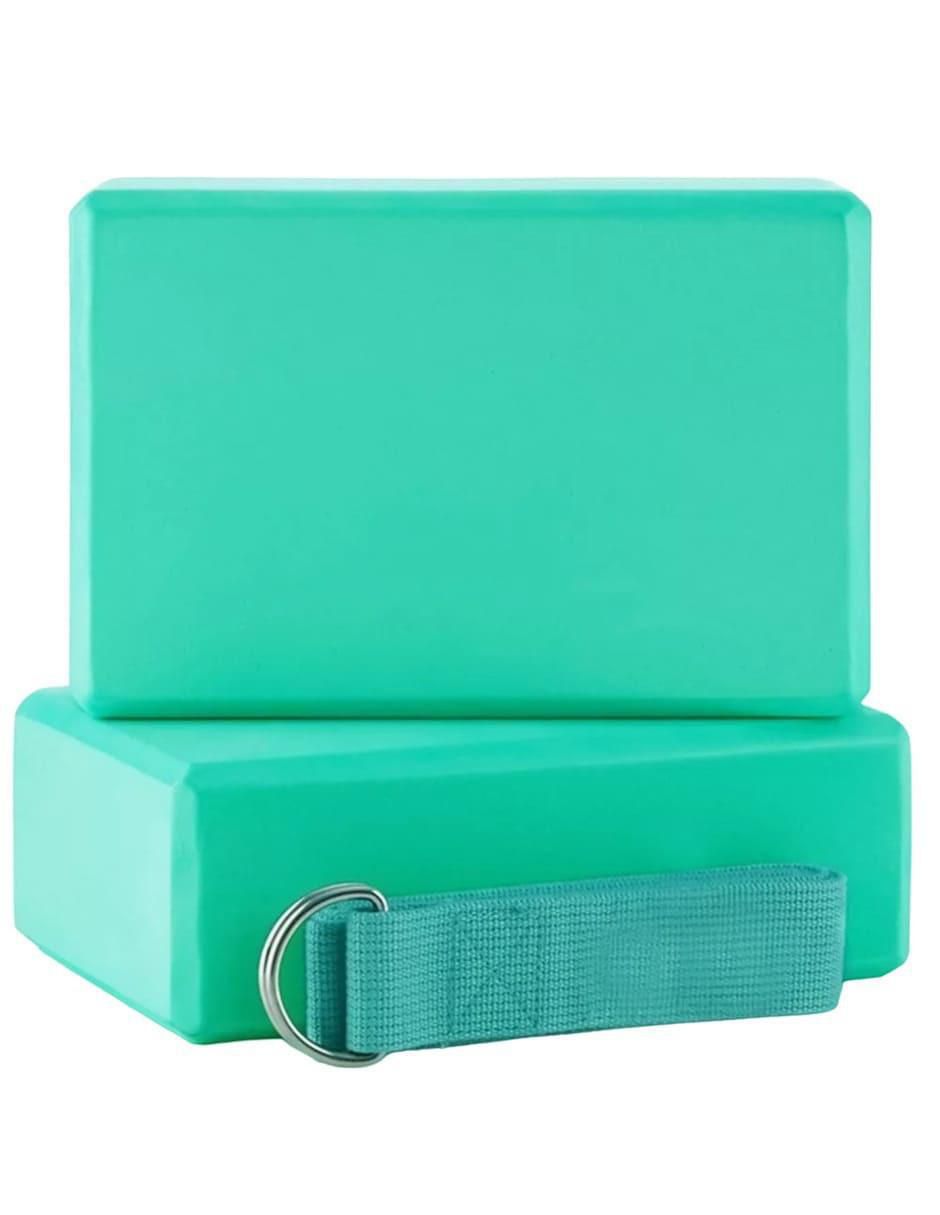 Bloques de Yoga Espuma EVA 2 Piezas - Image 1