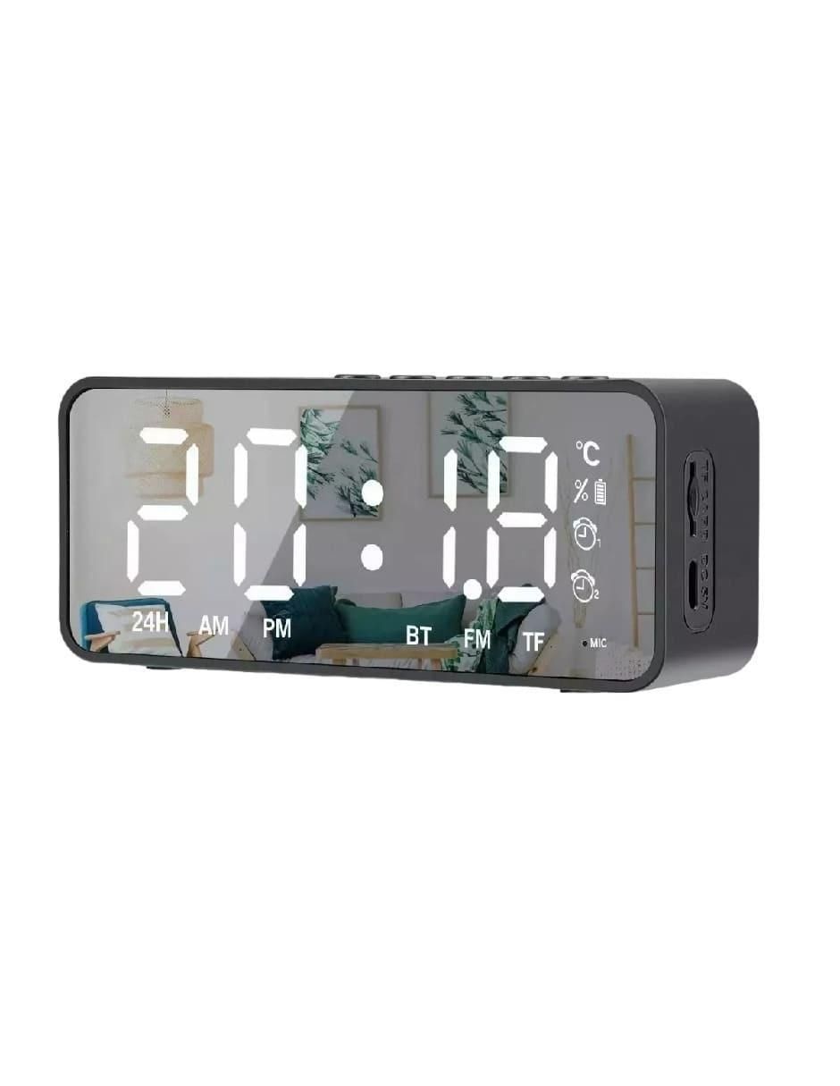 Reloj Despertador con Termómetro Digital - Image 1