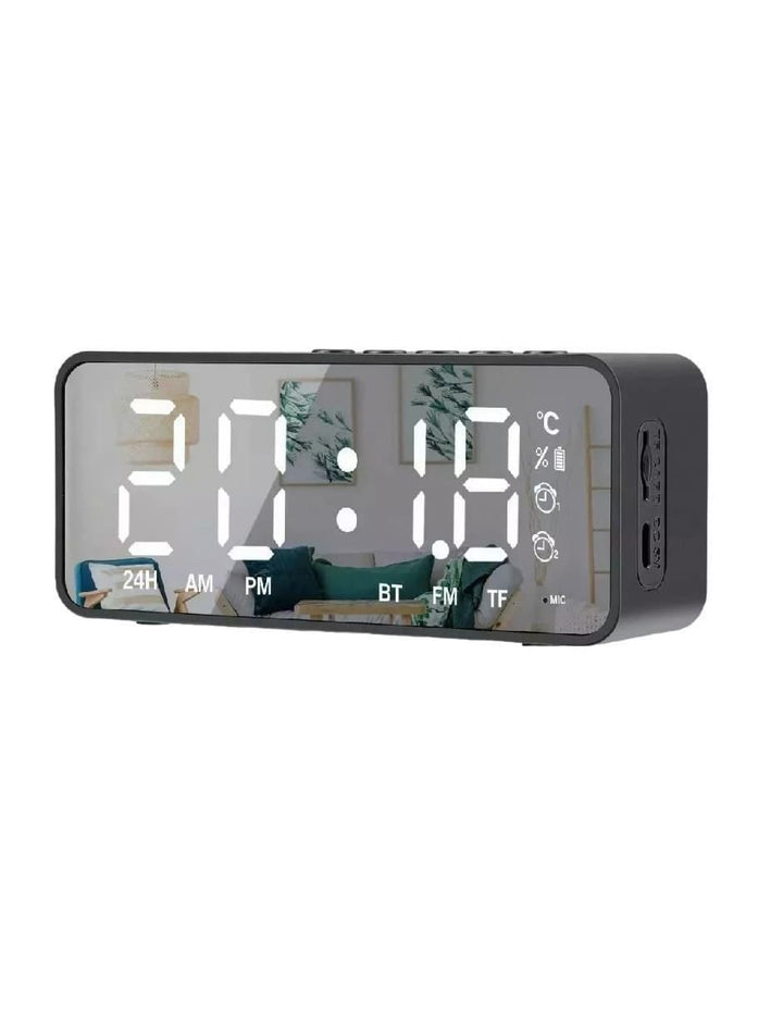 Reloj Despertador con Termómetro Digital - Image 1
