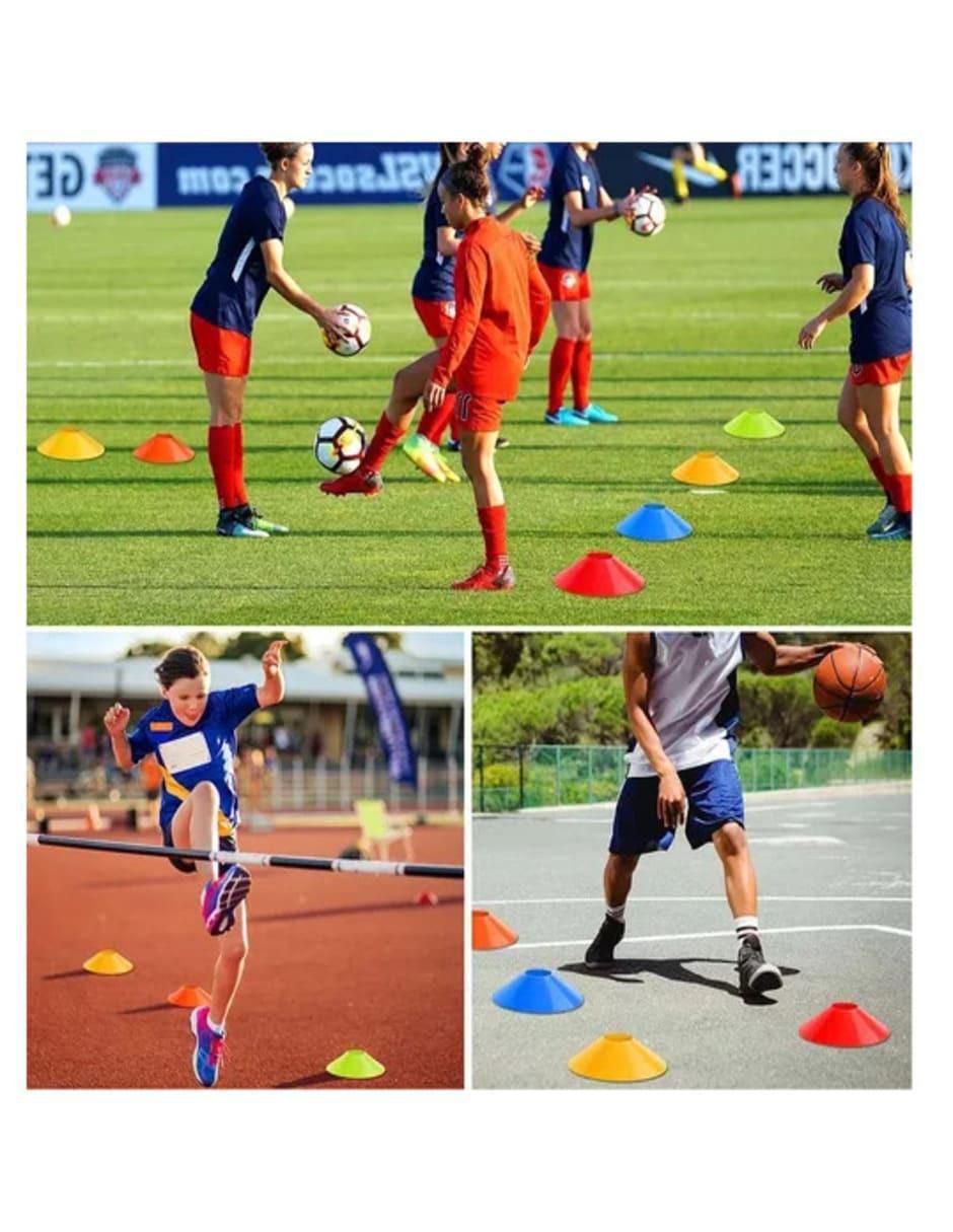 Conos para Entrenamiento de Agilidad - Image 2