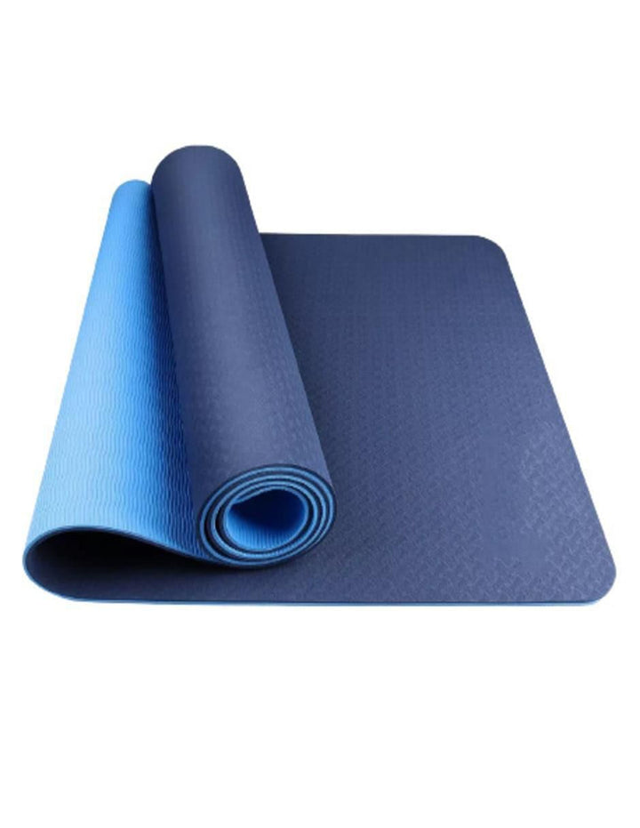 Tapete Yoga TPE Anti desgarró - Image 1