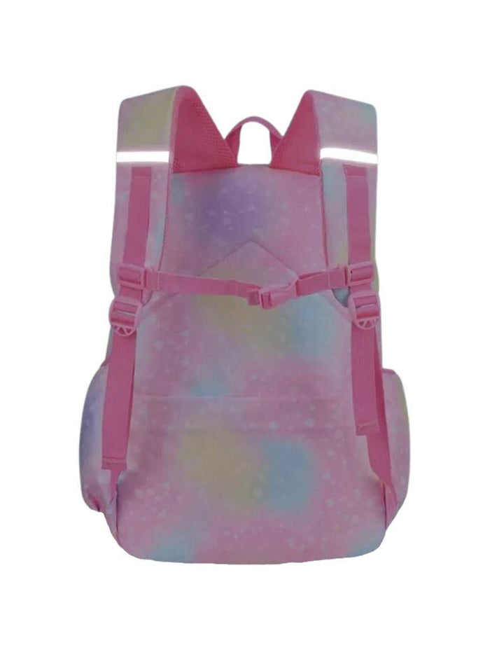 Mochila Escolar Arcoíris Impermeable Unisex - Image 3