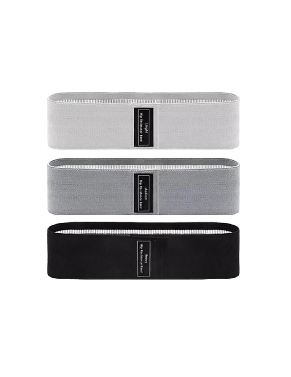Bandas de Yoga 3 Piezas Resistencia Variable - Image 1