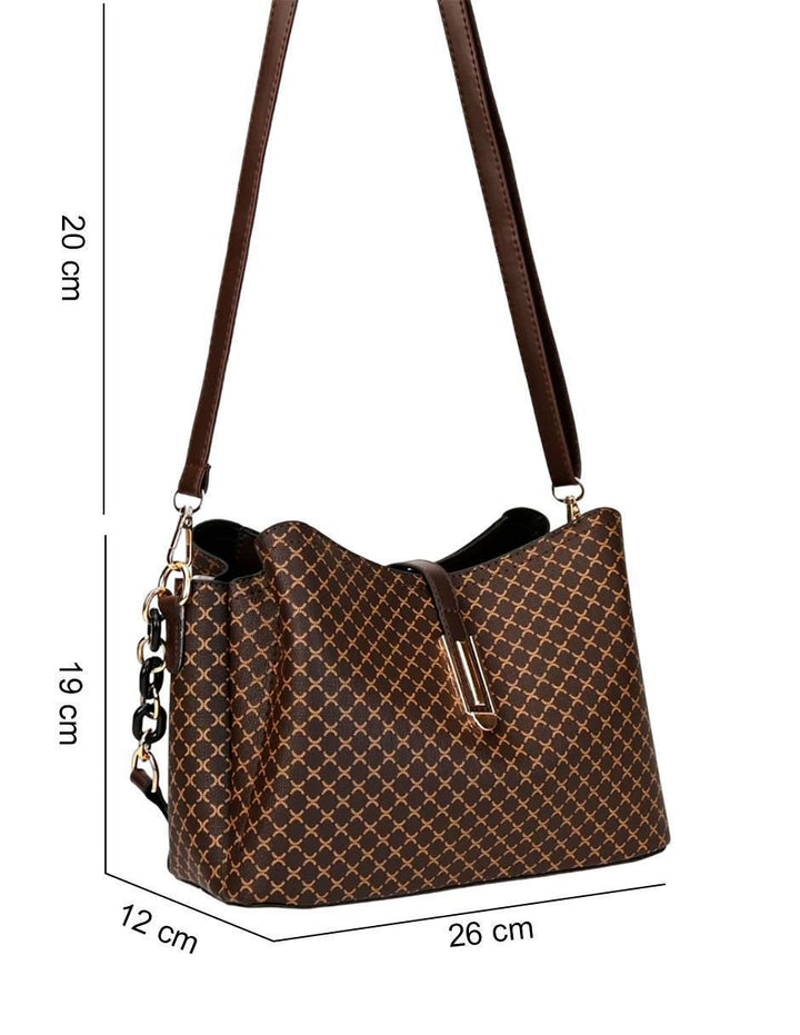 Bolsa Crossbody Mujer de Hombro Elegante - Image 6