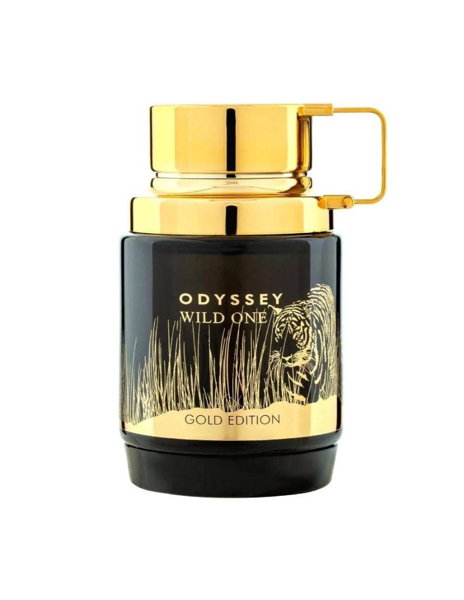Eau de Parfum Armaf Odyssey Wild One Gold 100ml - Image 1