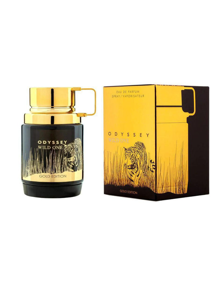 Eau de Parfum Armaf Odyssey Wild One Gold 100ml - Image 2